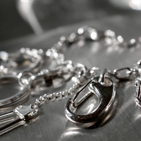 All in necklace