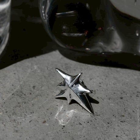 Étoile pierce (1P) / Medium