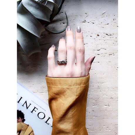 Chain ring［Unisex line］