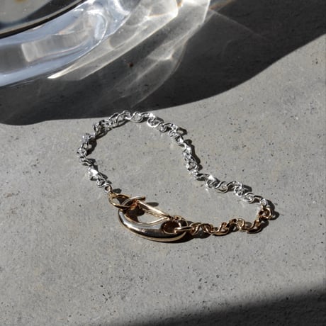 Figue clip slim bracelet