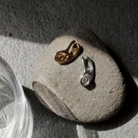 Fibula ear cuff (one color)