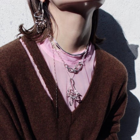 Clip lariat