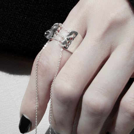 norme playing chain ring / SV925