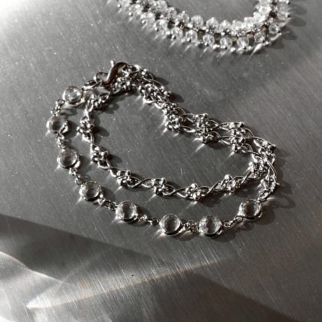 Fantasy layered bracelet (2P)