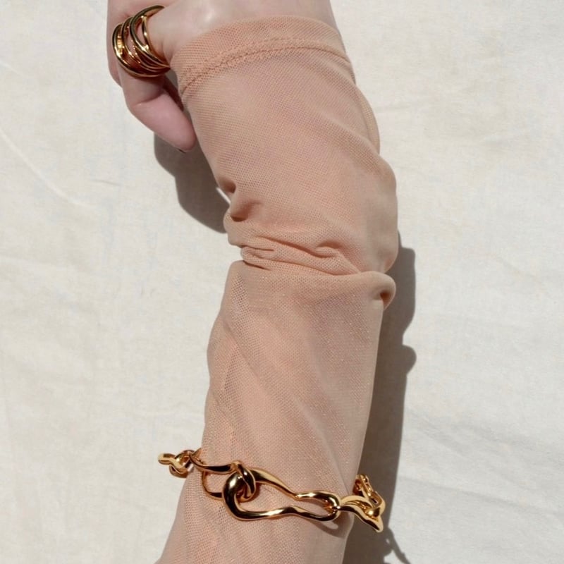 Connect loop bracelet | Soierie Online Store