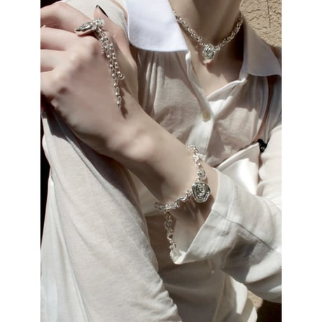 Rose fig bracelet