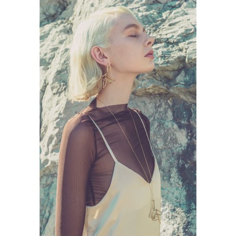 Skin object necklace