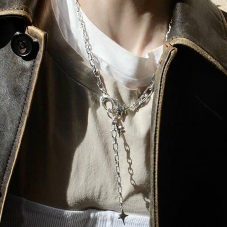 Étoile chain necklace