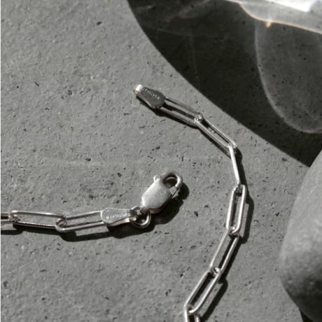 norme long frame necklace (Women's) / SV925