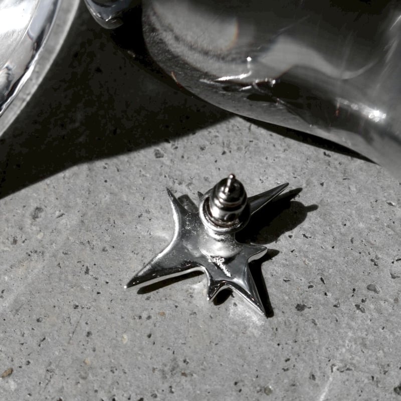 Étoile pierce (1P) / Large | Soierie Online Store
