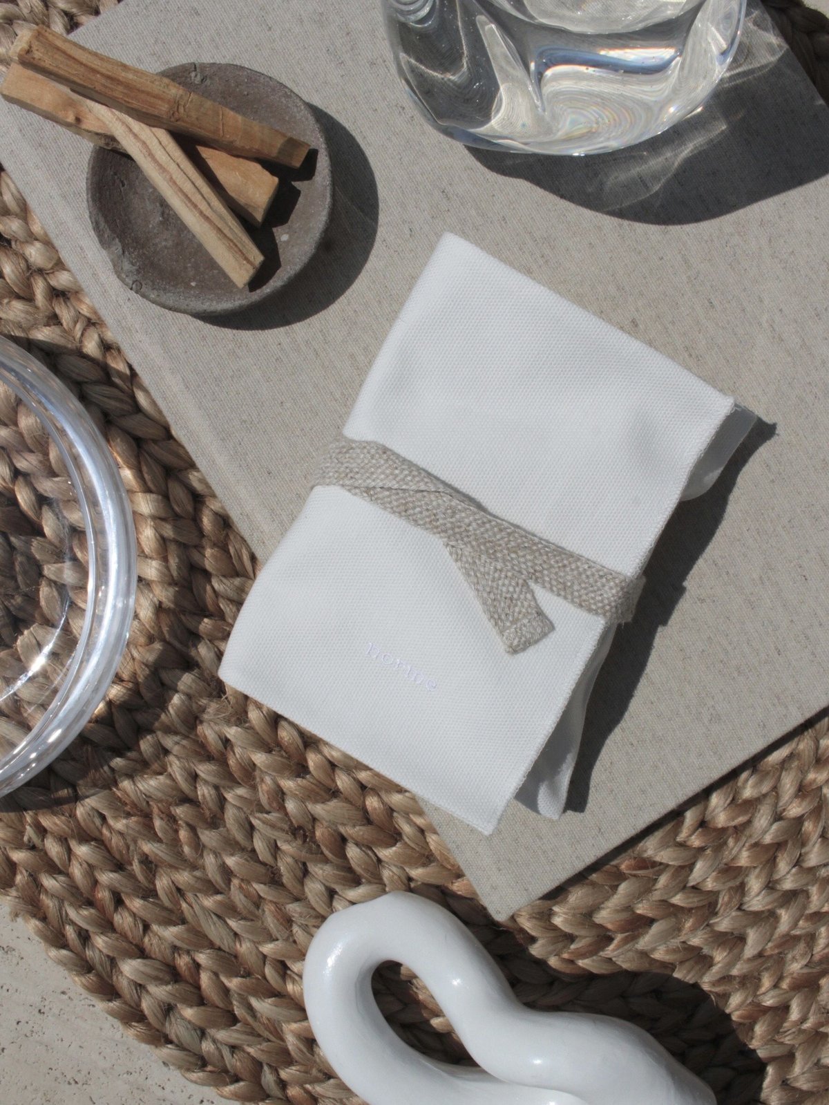norme GIFT WRAPPING SET | Soierie Online Store
