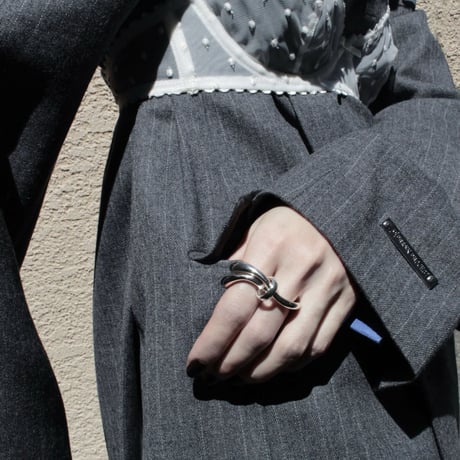 Clarity connect ring (3P) (one color)