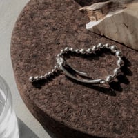 Practical ball chain bracelet