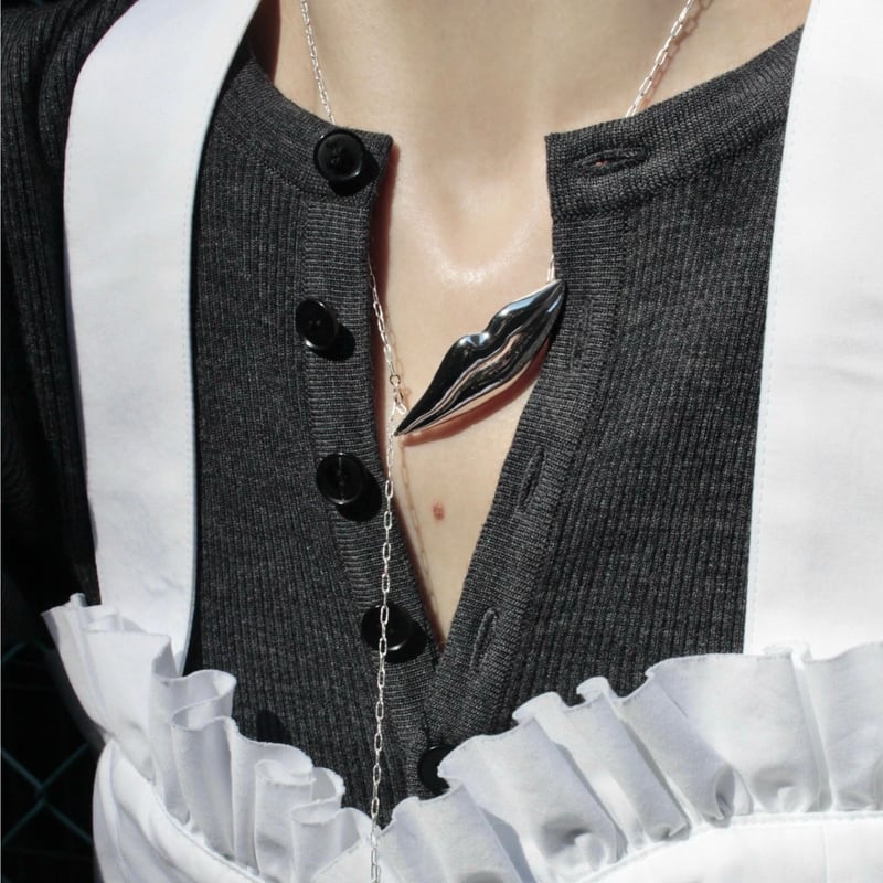 ANN DEMEULEMESTER ユニセックスCAIN CUFF っぽかっ