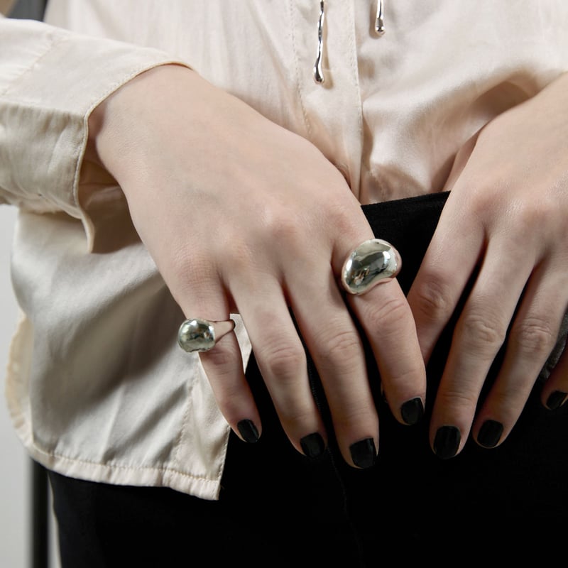 【新品未使用】Soierie ピンキーリング/ pinky ring Heart pinky ring【limited edition color】 | Soier