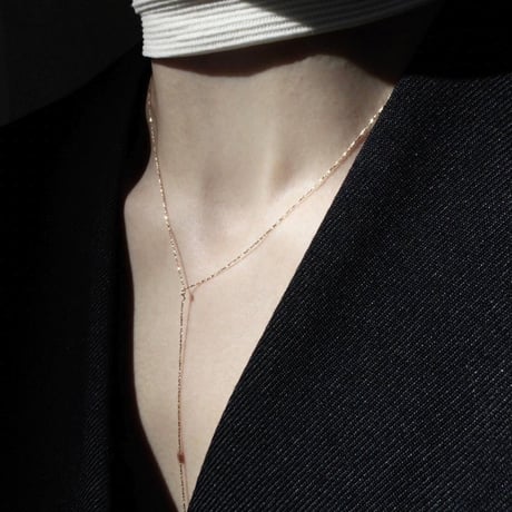 norme shimmer lariat / K18