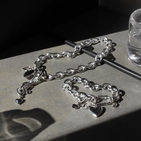 Locket necklace