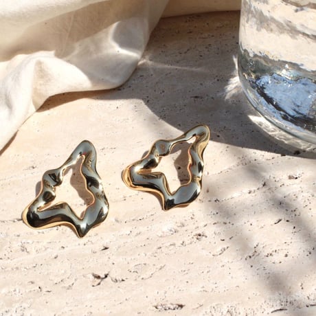 Vase pierce (2P)