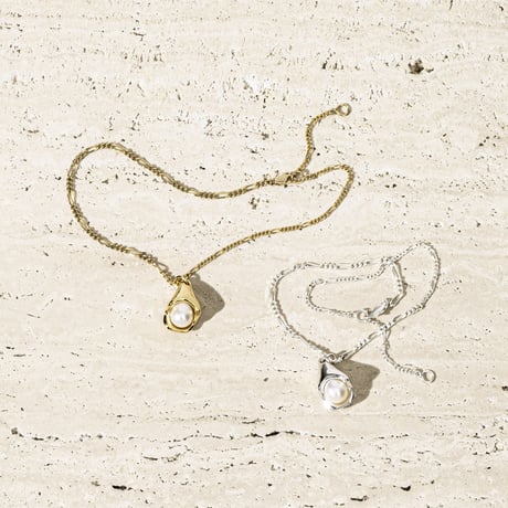 Seed bracelet (gloss /2way : bracelet & choker)