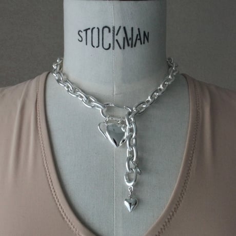 Locket necklace