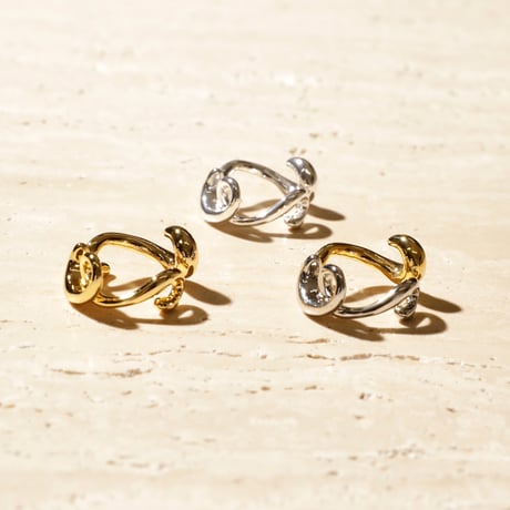 Virtual cuff ring (one color)