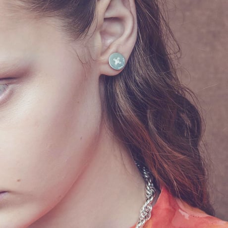 Screw pierce (1P) [Unisex line]