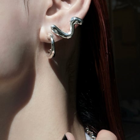 Ornaments earring