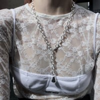 Poire necklace