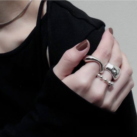 Droplet ring