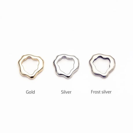 Pebble ring