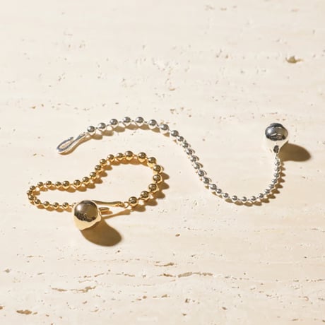 Pome ballchain bracelet