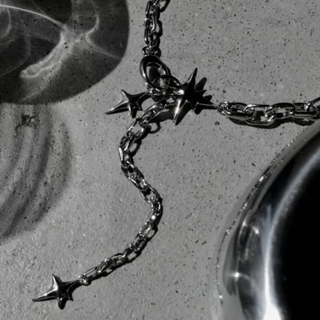 Étoile chain necklace