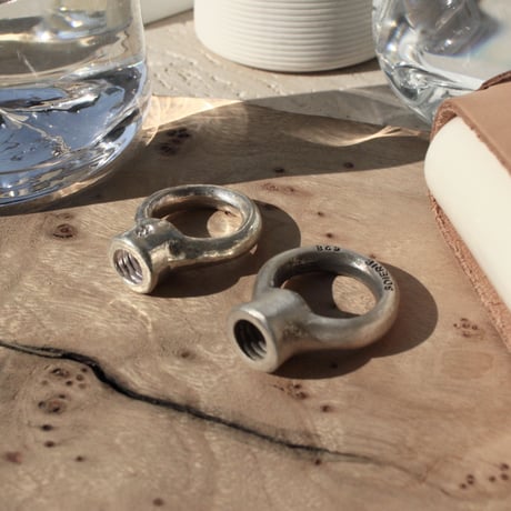 Tap ring (Mens size only)  [Unisex line]