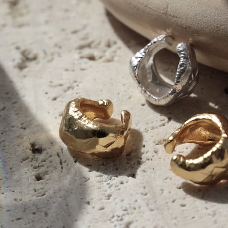 Terrazzo earcuff