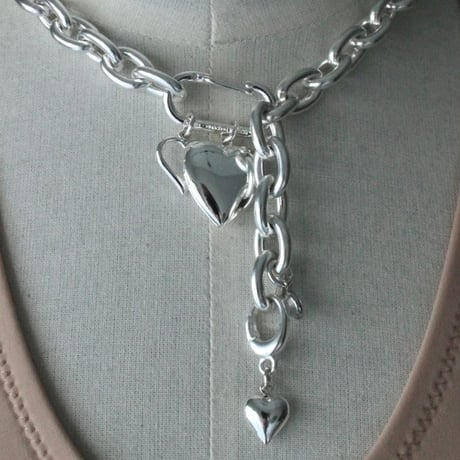 Locket necklace