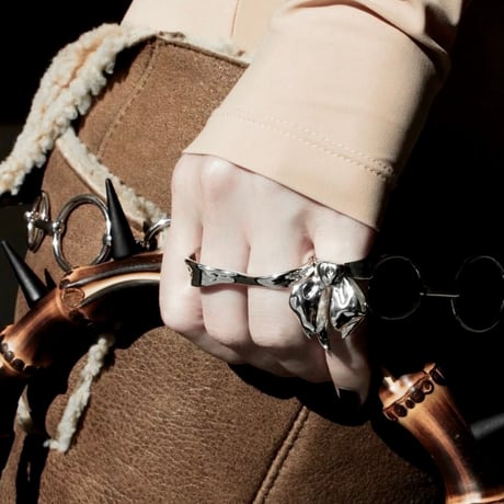 Ribbon ring
