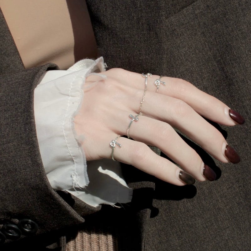 norme numbering ring / SV925 | Soierie Online S