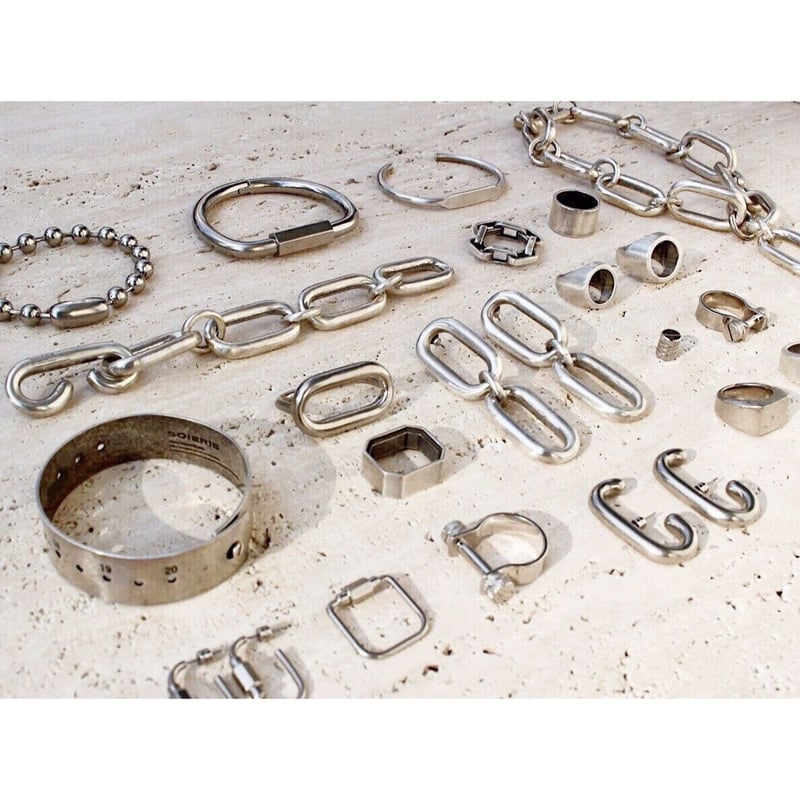 ID ring［Unisex line］ | Soierie Online Store