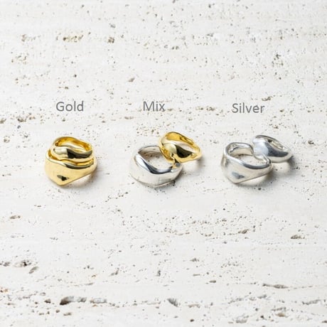 Union ring (2Set)