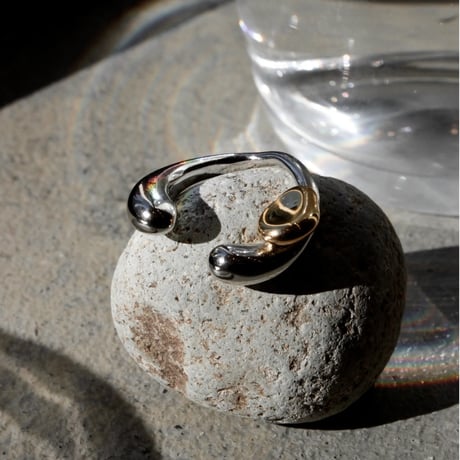 Kinetic parts ring (mix color)