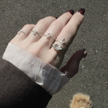 norme quartz ring / SV925
