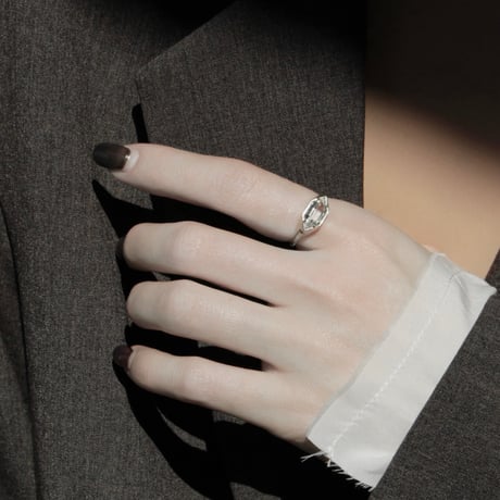 norme quartz ring / SV925
