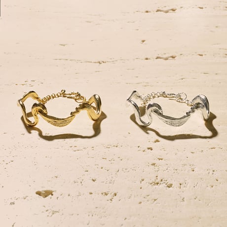 Hair art bangle