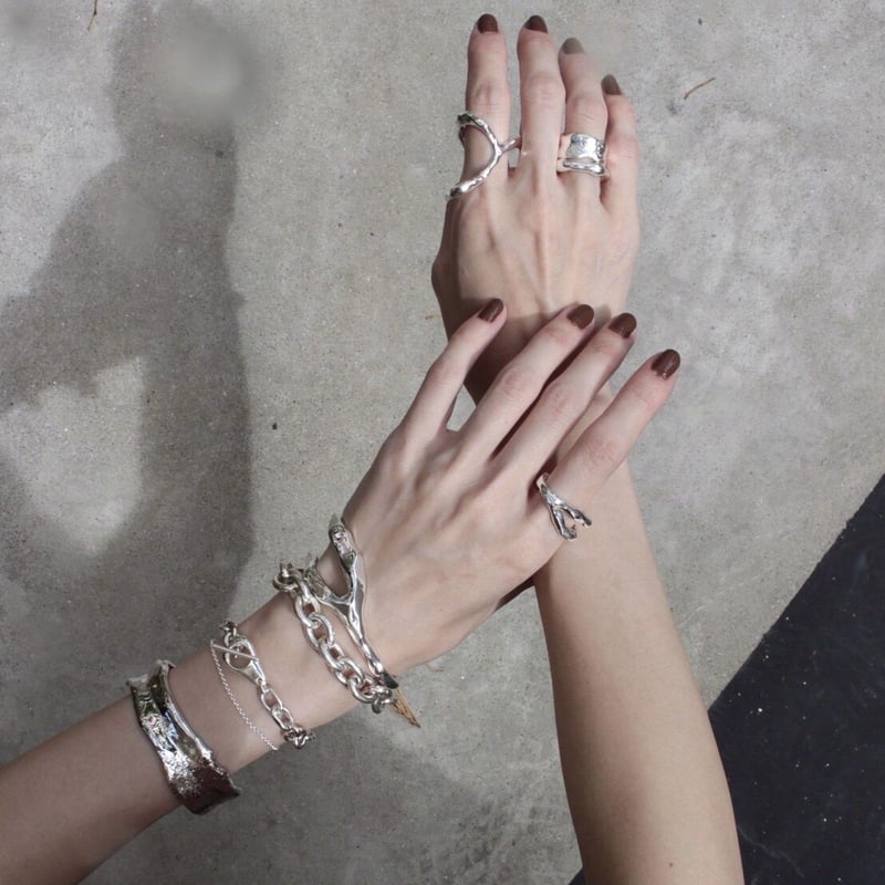 Mantel bracelet | Soierie WEB STORE