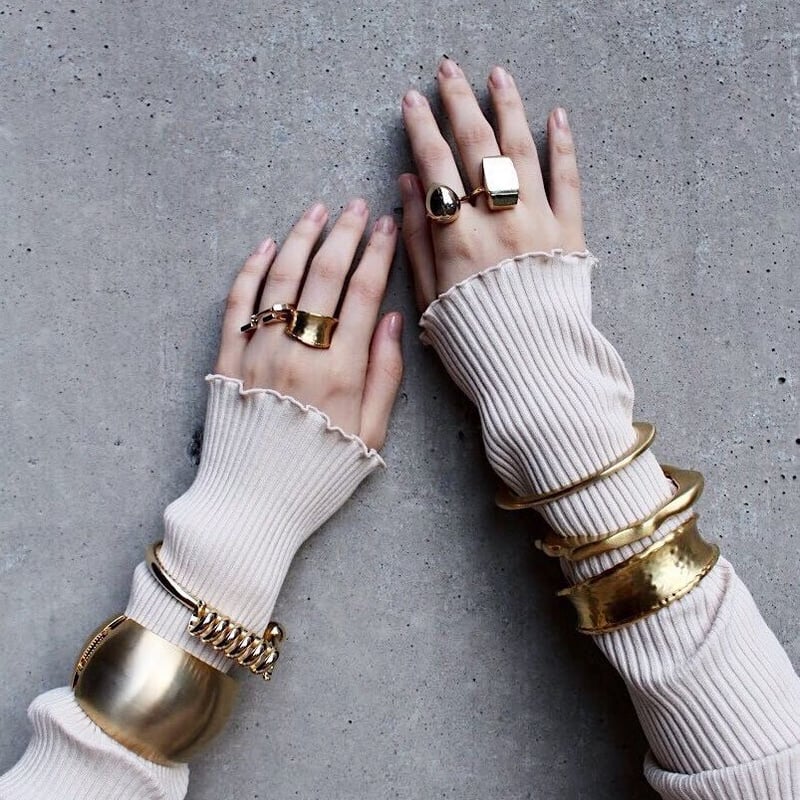 Bronze ring | Soierie Online Store