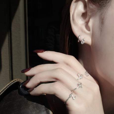 norme numbering pierce (1P) / SV925