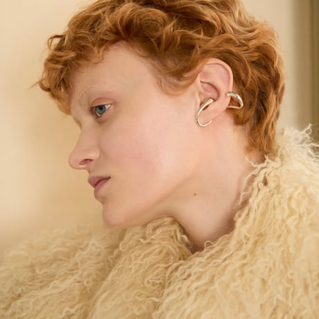 Practical ear cuff (one color)