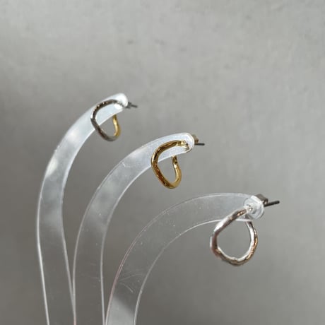 Vine hoop pierce (one color)