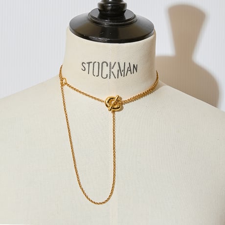 Ornaments slim lariat