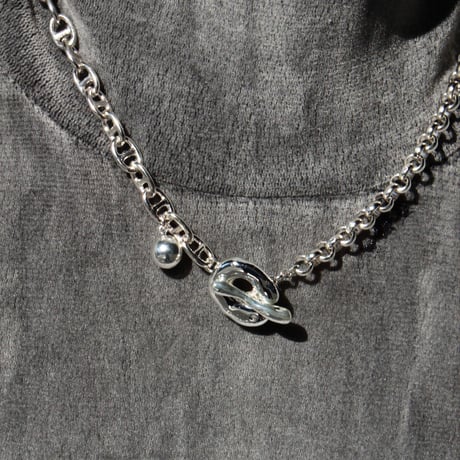 Ornaments necklace